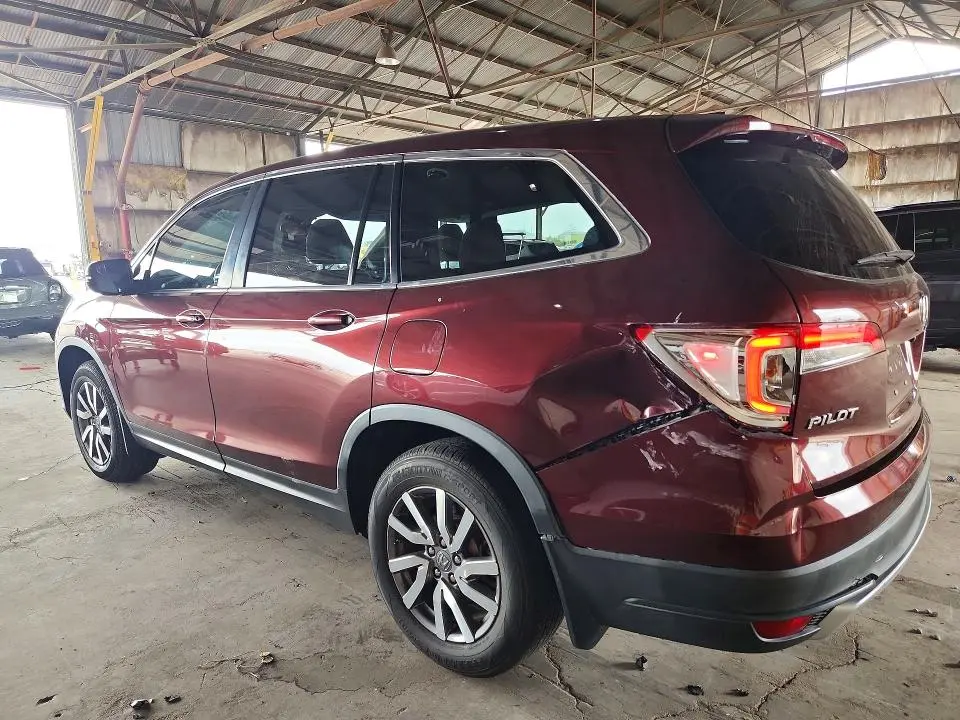 2019 HONDA PILOT EX  