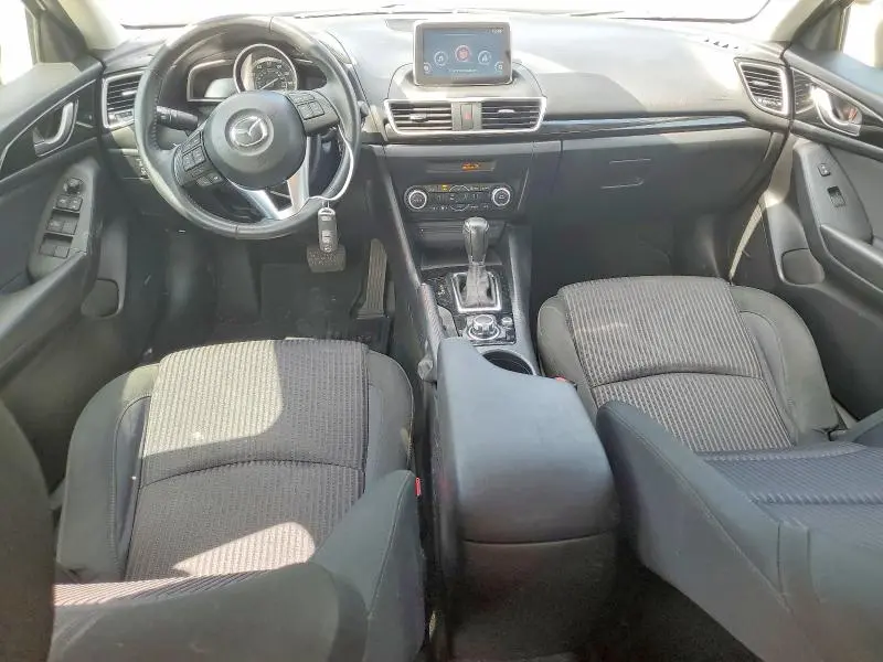 2015 MAZDA 3 TOURING  