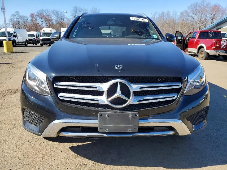 2019 MERCEDES-BENZ GLC 350E  