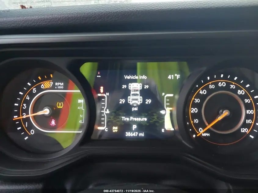 2024 JEEP WRANGLER 2-DOOR SPORT S 4X4