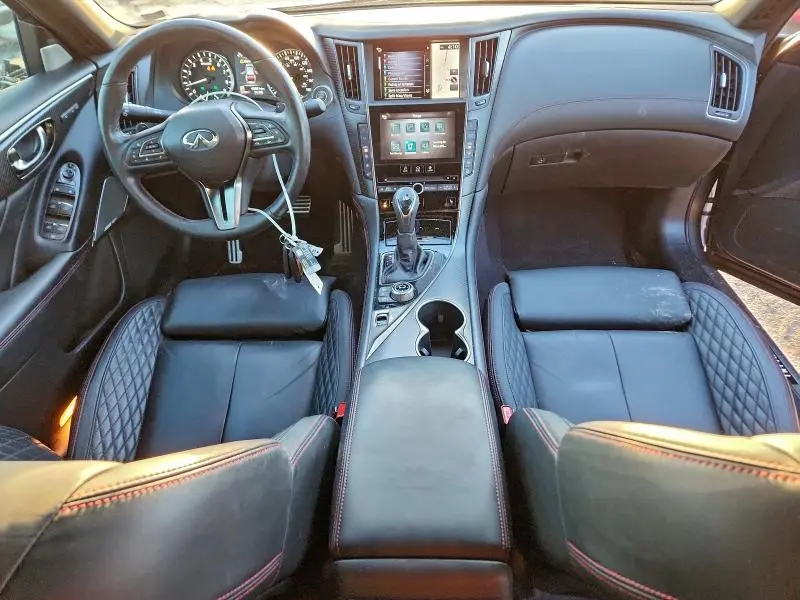 2021 INFINITI Q50 RED SPORT 400  