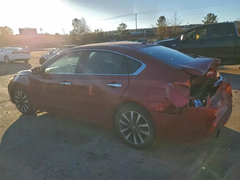 2016 NISSAN ALTIMA 2.5  