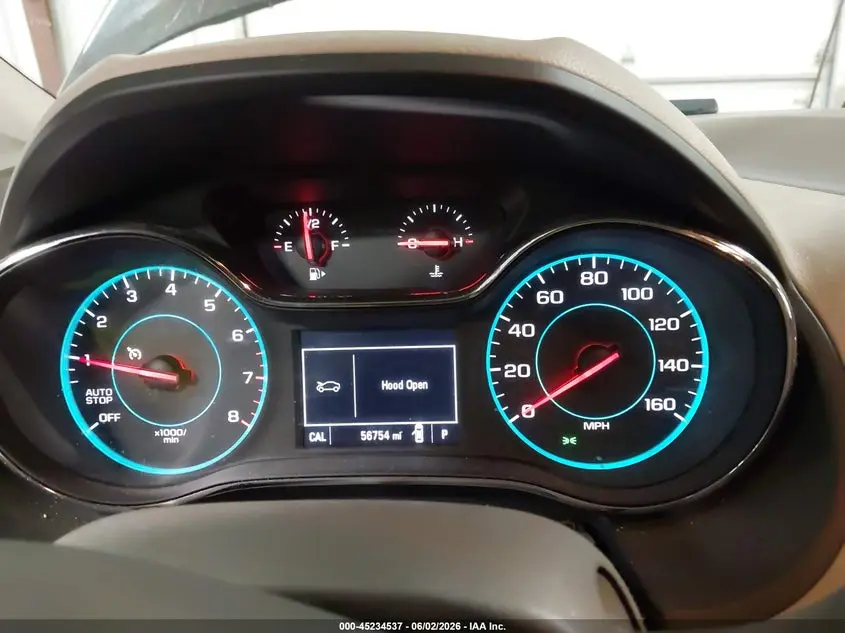 2017 CHEVROLET CRUZE PREMIER AUTO