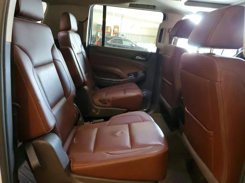 2017 CHEVROLET SUBURBAN K1500 PREMIER  