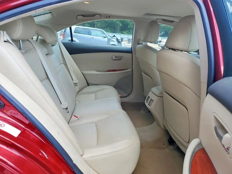 2010 LEXUS ES 350  