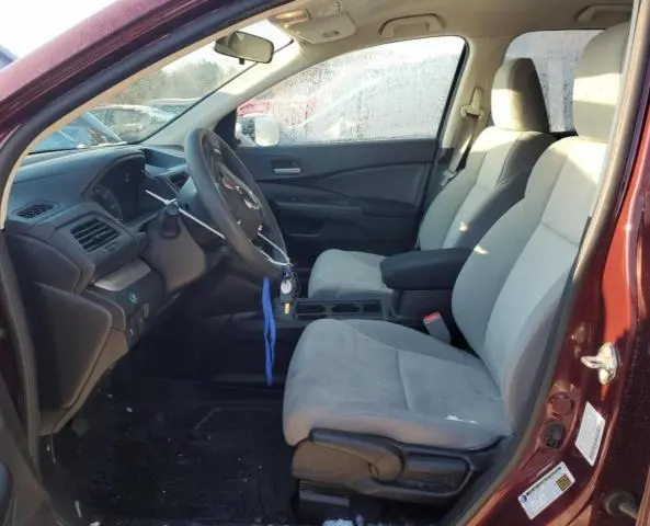2016 HONDA CR-V SE  