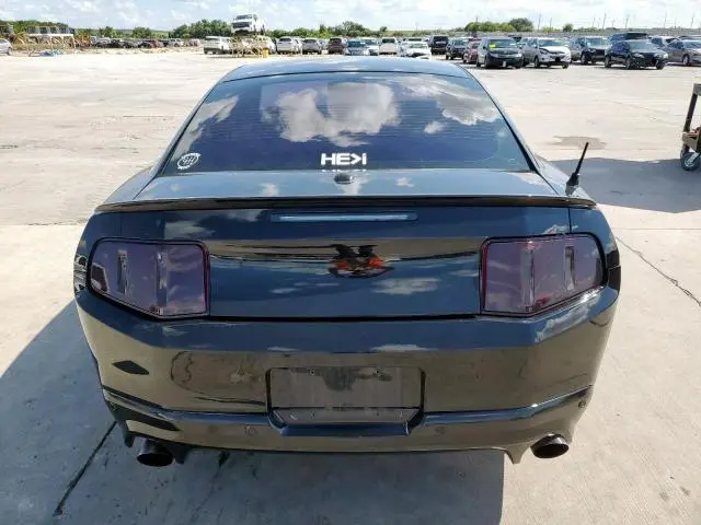 2012 FORD MUSTANG GT