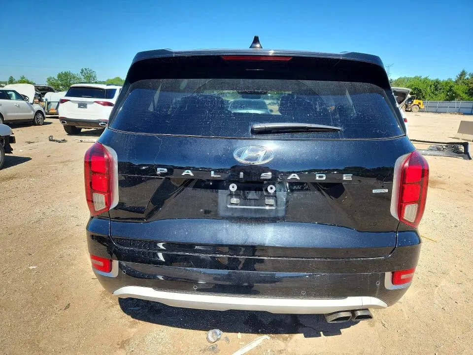 2021 HYUNDAI PALISADE LIMITED  