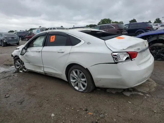 2016 CHEVROLET IMPALA LT  