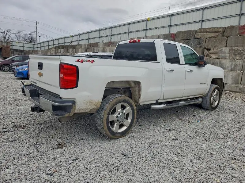 2019 CHEVROLET SILVERADO K2500 HEAVY DUTY  
