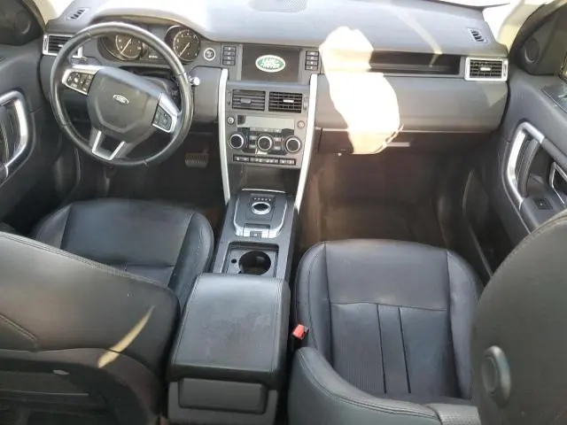 2019 LAND ROVER DISCOVERY SPORT HSE  
