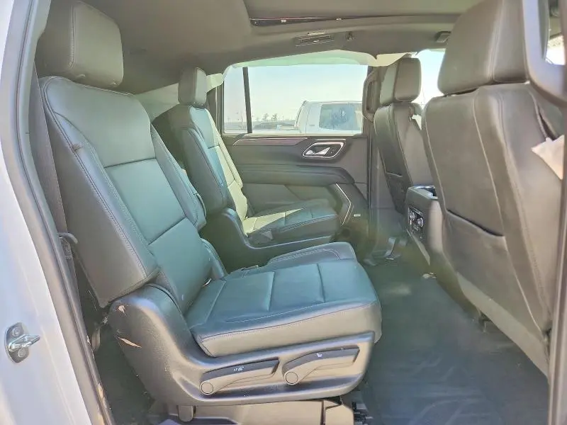 2021 CHEVROLET SUBURBAN K1500 Z71  