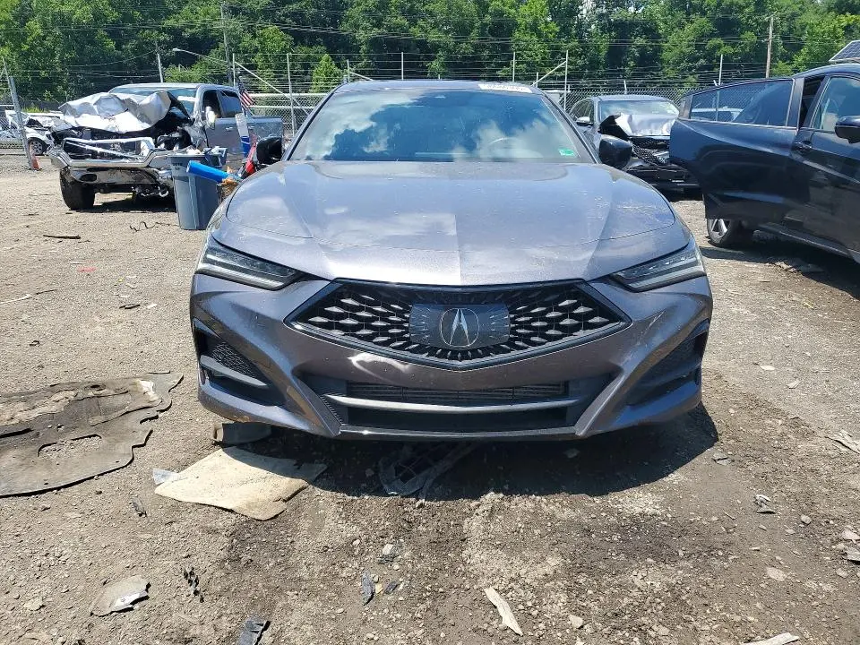 2022 ACURA TLX TECH A  