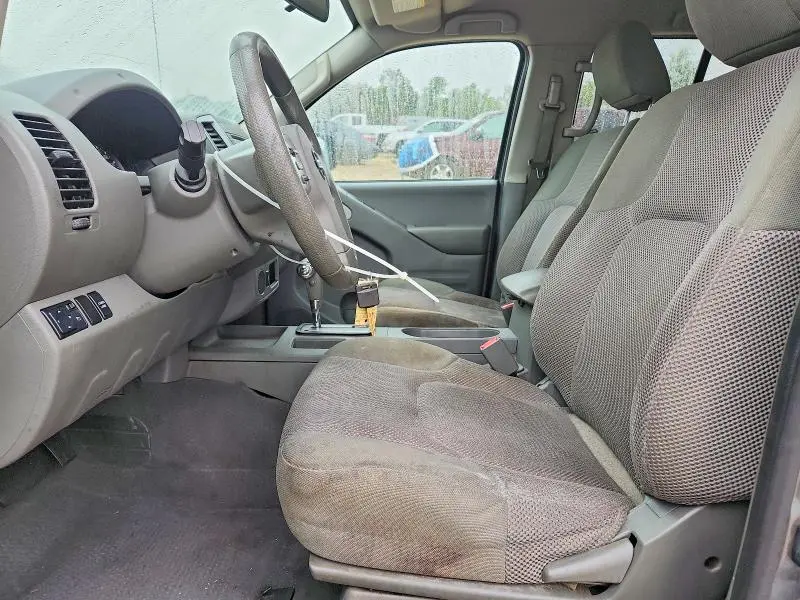 2019 NISSAN FRONTIER SV  