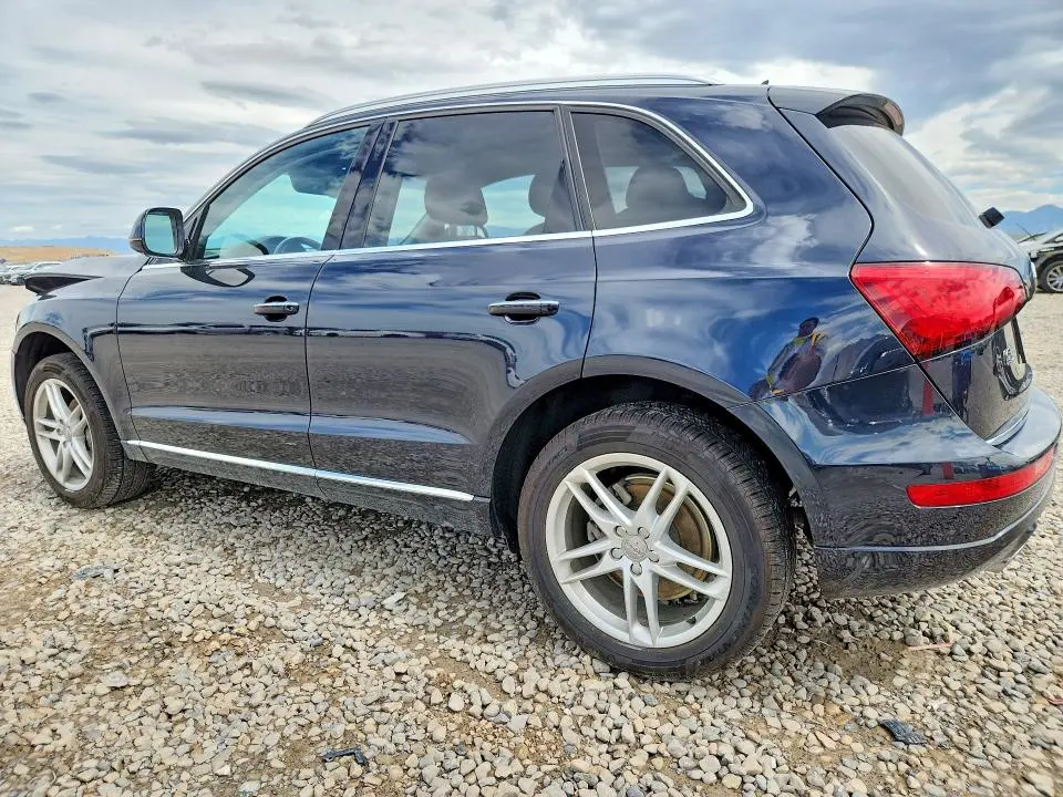 2017 AUDI Q5 PREMIUM  