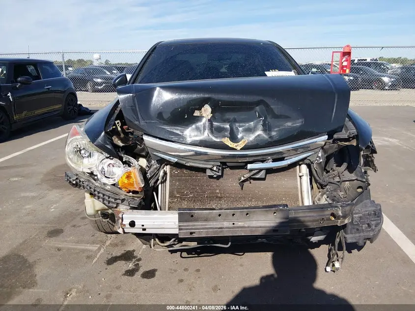 2011 HONDA ACCORD 2.4 EX