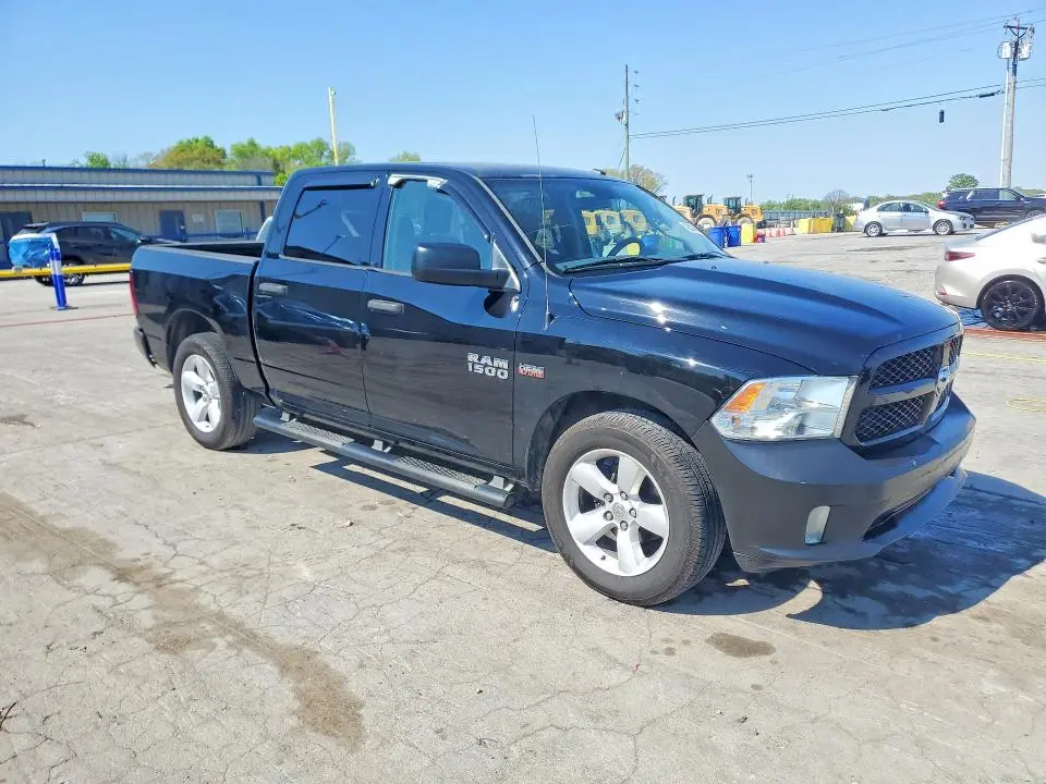 2014 RAM 1500 ST  