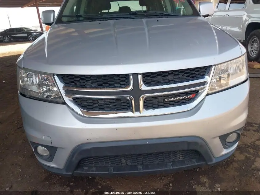 2013 DODGE JOURNEY SXT