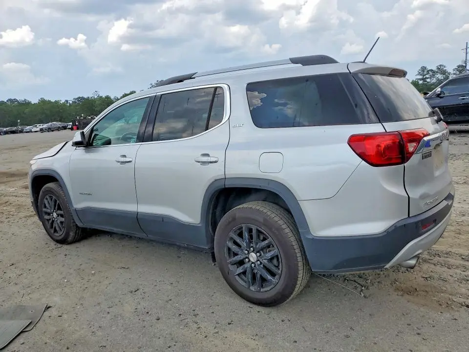 2018 GMC ACADIA SLT-1  