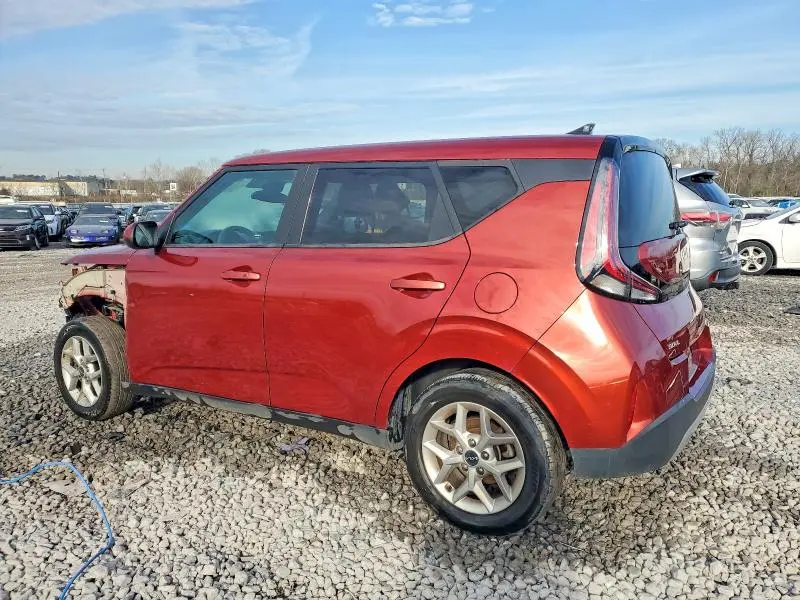 2023 KIA SOUL LX  