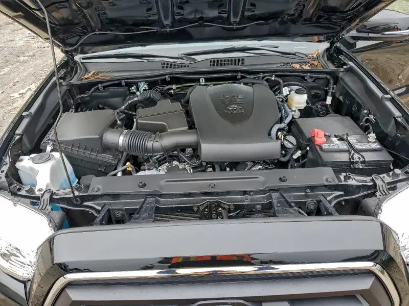 2023 TOYOTA TACOMA DOUBLE CAB  