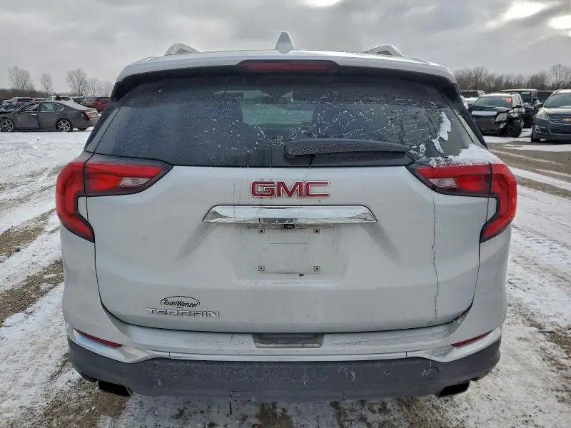 2020 GMC TERRAIN SLT  
