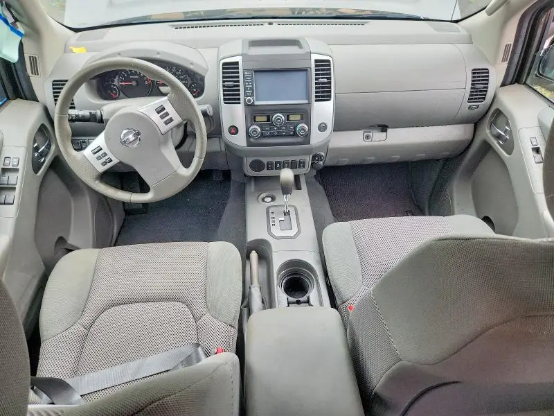 2020 NISSAN FRONTIER SV  