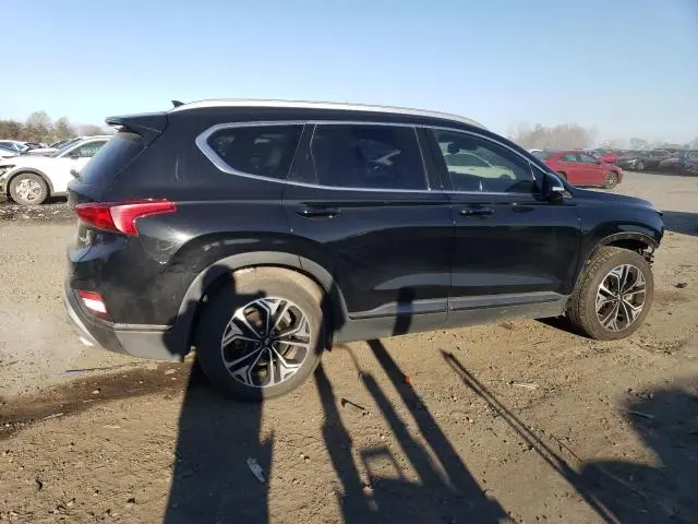 2019 HYUNDAI SANTA FE LIMITED  