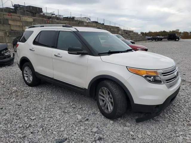 2012 FORD EXPLORER XLT  