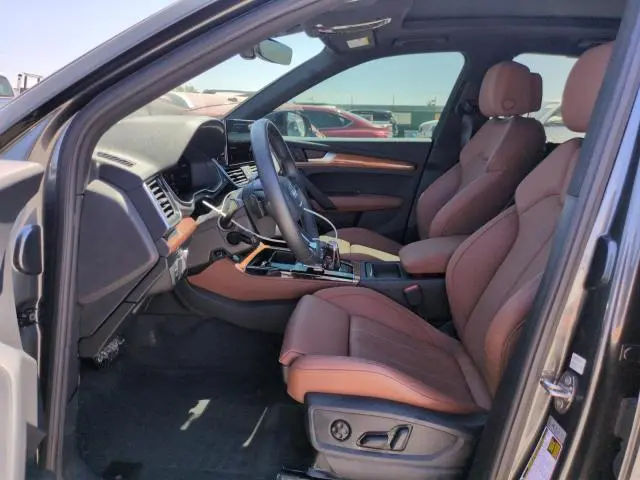 2022 AUDI Q5 PRESTIGE 45  