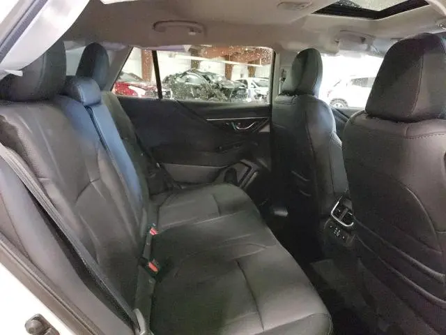 2025 SUBARU OUTBACK LIMITED  