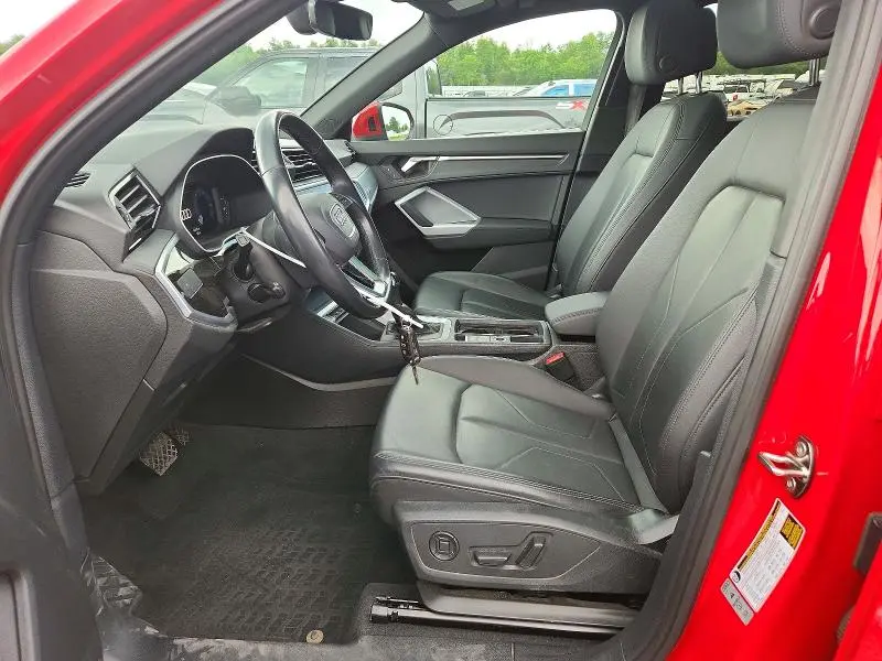 2022 AUDI Q3 PREMIUM 40  