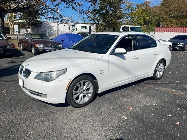 2010 BMW 535 XI