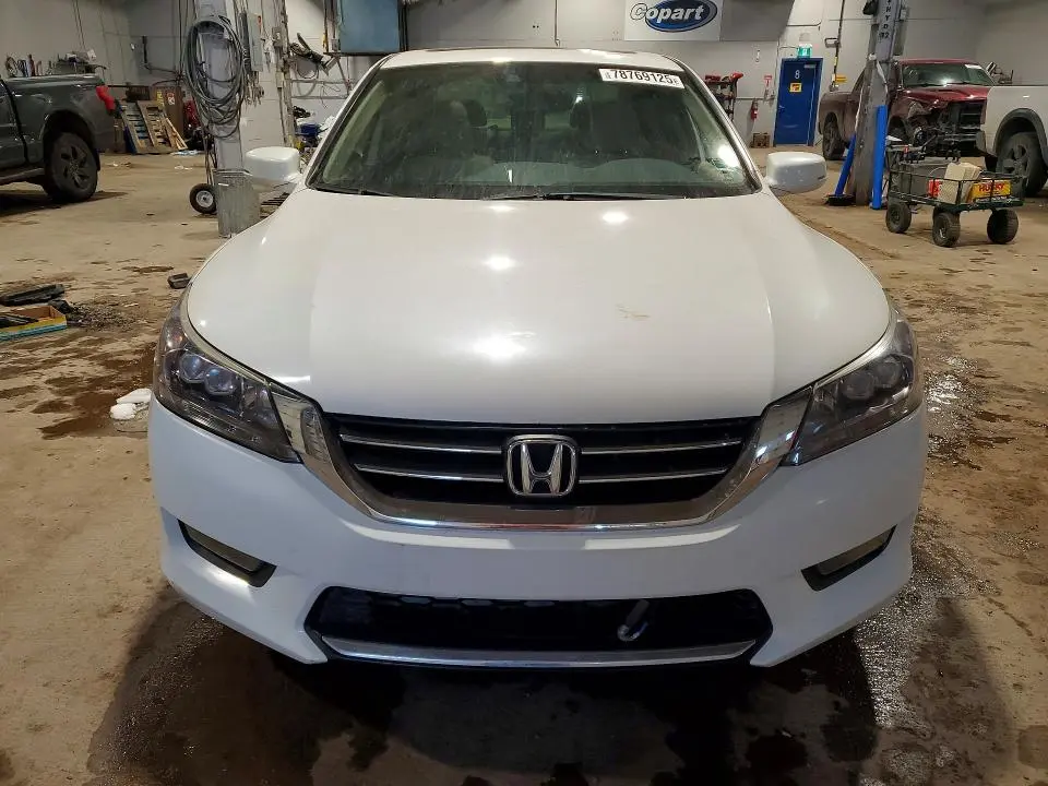 2015 HONDA ACCORD TOURING  