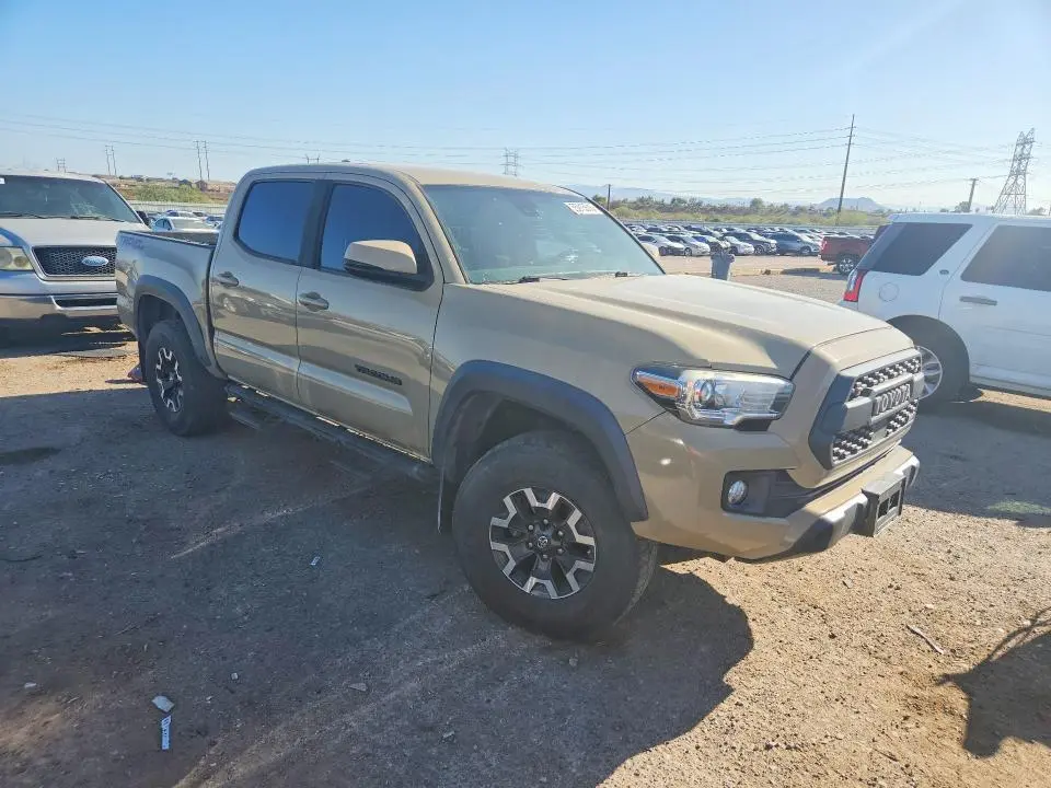2019 TOYOTA TACOMA TRD OFF-ROAD  