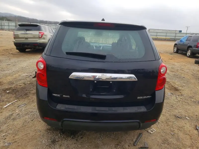 2012 CHEVROLET EQUINOX LS  