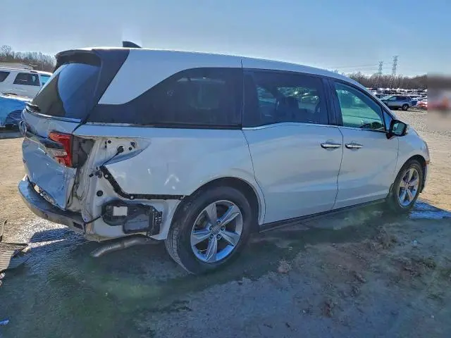 2020 HONDA ODYSSEY EX  