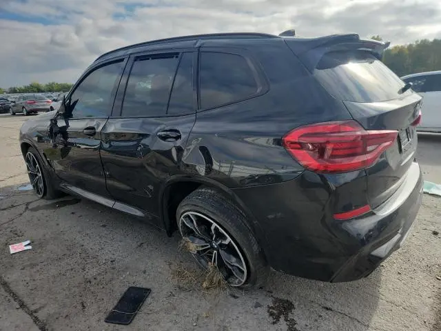 2020 BMW X3 M COMPETITION  