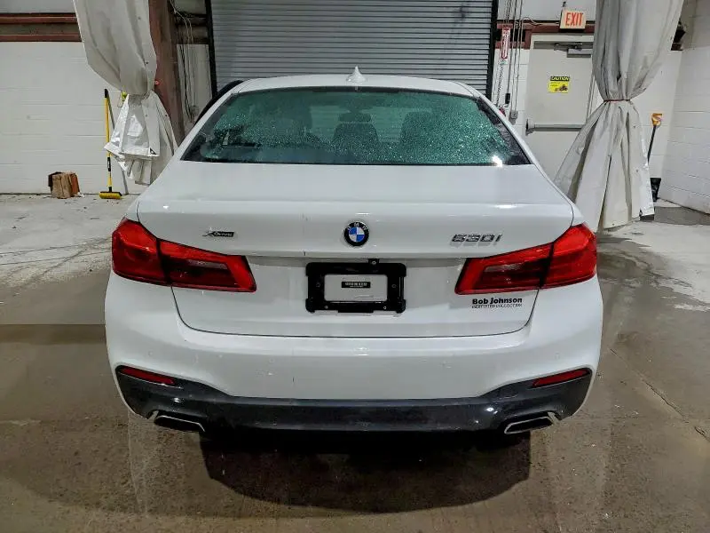2018 BMW 530 XI  