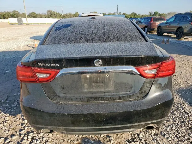 2016 NISSAN MAXIMA 3.5S  