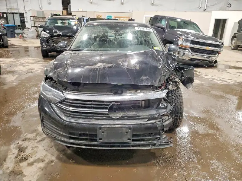 2022 VOLKSWAGEN JETTA S  