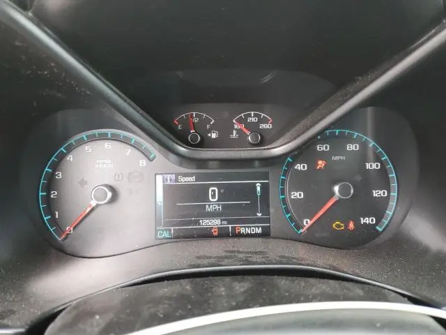 2016 CHEVROLET COLORADO Z71  