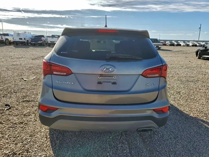 2018 HYUNDAI SANTA FE SPORT   