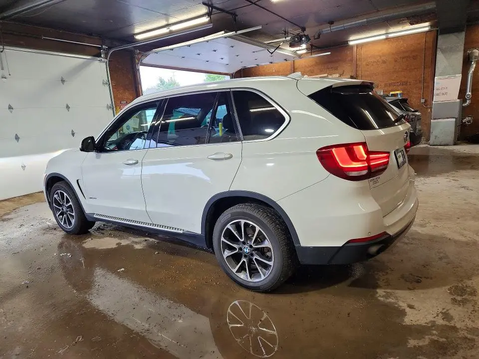2016 BMW X5 XDRIVE35I  