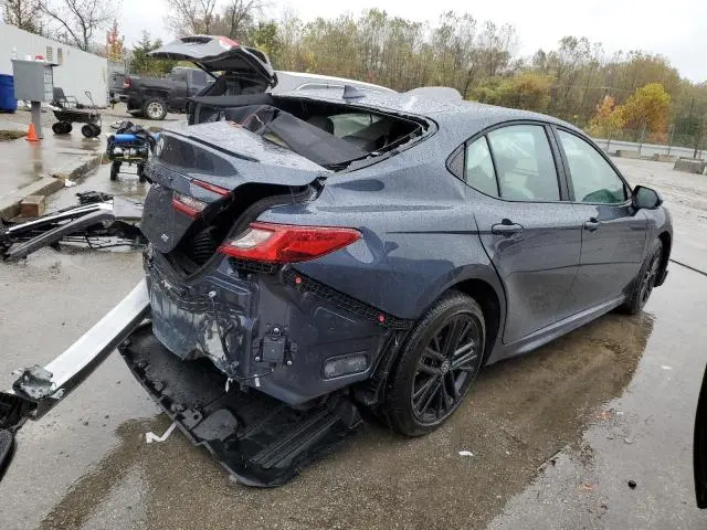 2026 TOYOTA CAMRY   