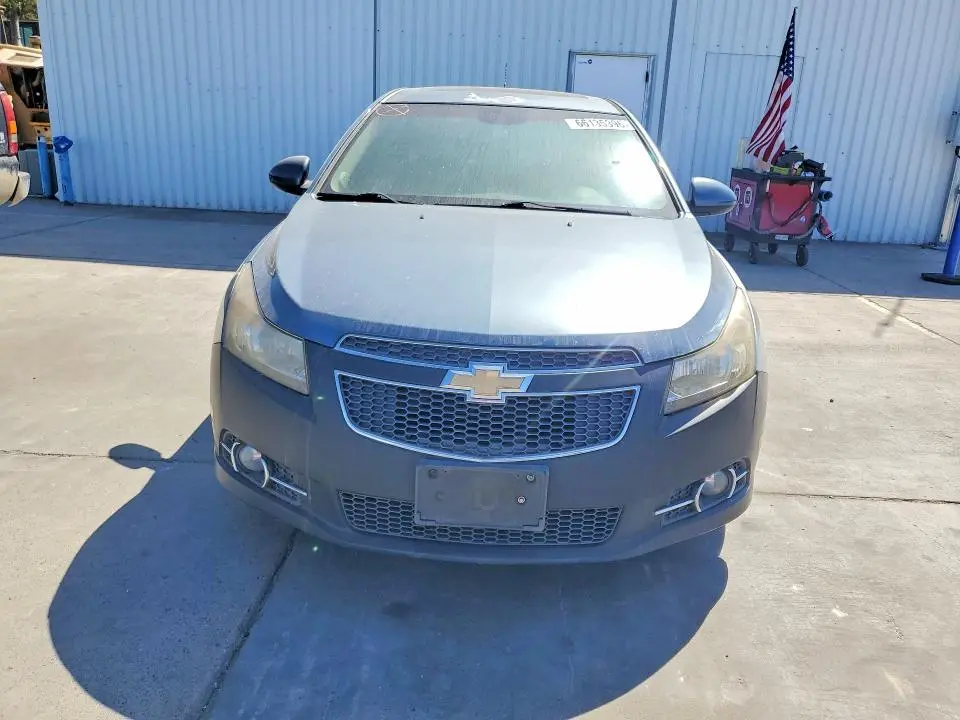 2012 CHEVROLET CRUZE LTZ  