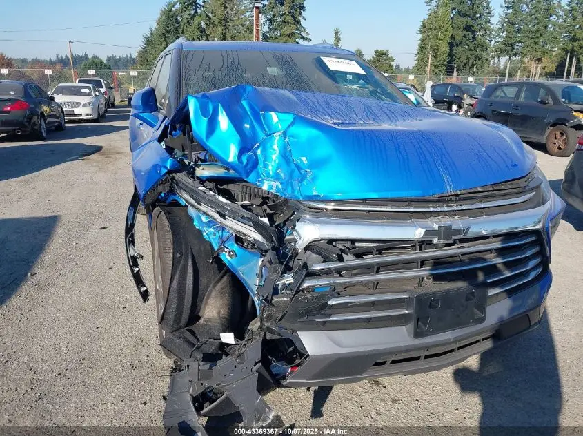 2024 CHEVROLET BLAZER AWD PREMIER