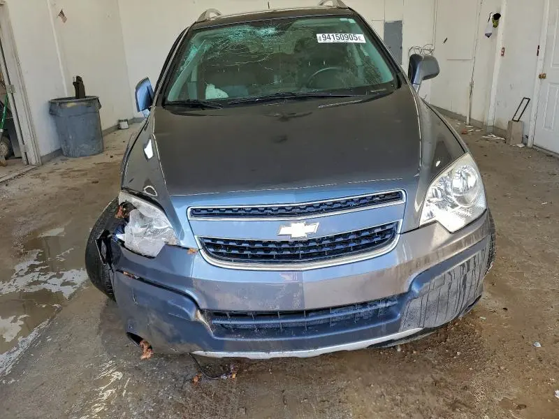 2013 CHEVROLET CAPTIVA LS  