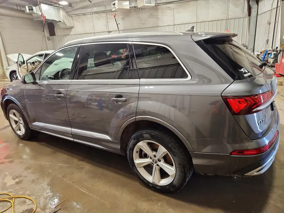 2021 AUDI Q7 PREMIUM  