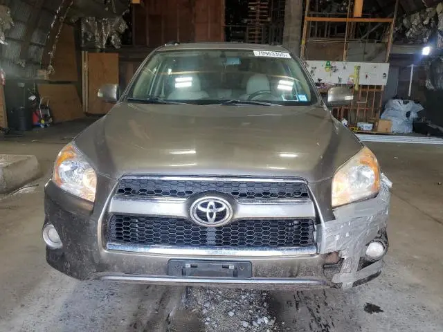 2012 TOYOTA RAV4 LIMITED  